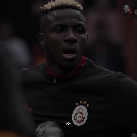 Victor Osimhen y su camino al Manchester City