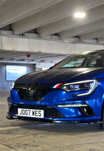 Enhancing the Renault Megane for Performance
