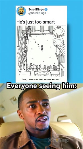 He’s out of line but he’s right 😂