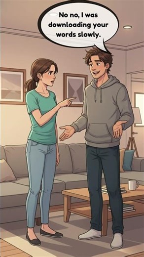 FUNNY English Conversation Hacks for Beginners