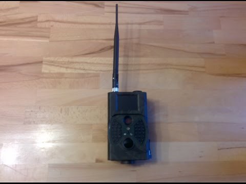 Wildkamera HC 300M Review und Konfiguration