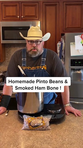 Homemade Southern Pinto Bean Recipe