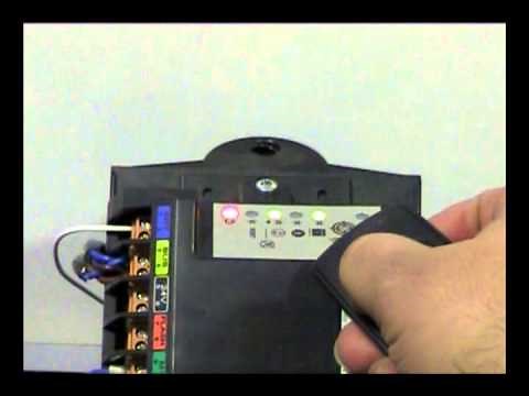 How to reset your Evolvia swing gate motor | Somfy