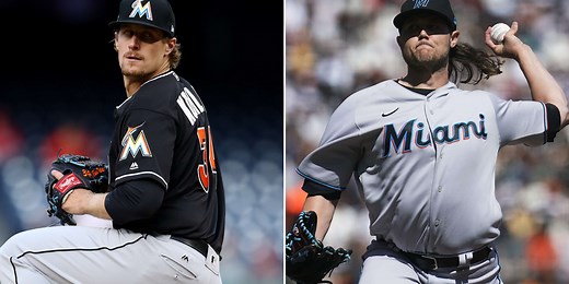 How this former Marlin became a current Marlin's agent