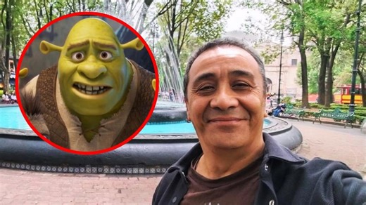 Alfonso Obregón, voz de Shrek, confiesa que está vetado del mundo del doblaje luego de ser acusado de agresión