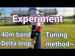 Delta loop experiment.