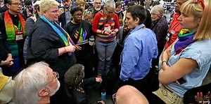 Is Methodist Punt on LGBT Issues a Positive Move?