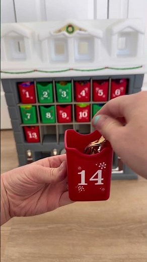 Step2 My First Advent Calendar Review | Must-Have Kids Holiday Countdown #christmas #adventcalendar
