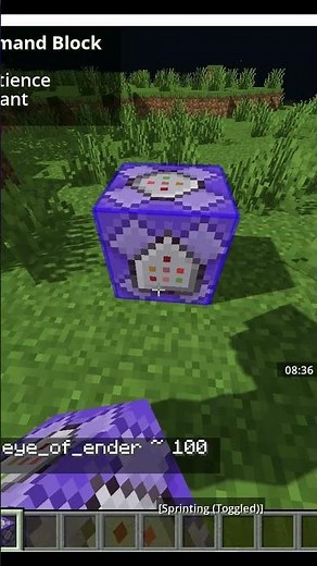 Minecraft Eye Of Ender Laser Tutorial