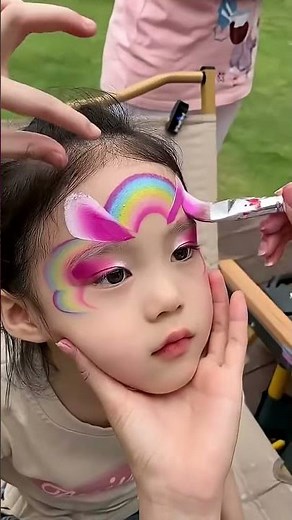 Easy Face Mask Painting for Everyone ✍️
