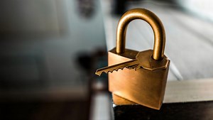 Solving the impossible lock puzzle