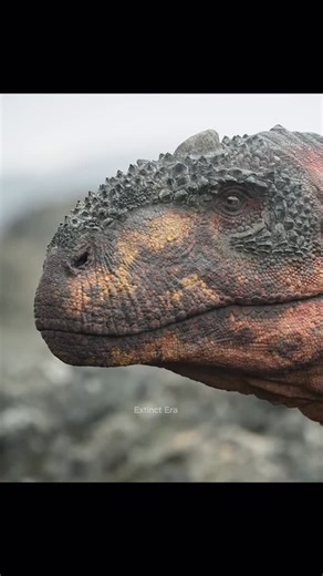 Extinct Era on Instagram: "Rajasaurus ruled the volcanic plains of the Lameta Formation around 68 million years ago, in what is now India. This abelisaurid predator shared its environment with the titanosaur Isisaurus, whose nesting grounds were filled with vulnerable hatchlings. Fossil evidence confirms both species lived in the same region during a period of intense volcanic activity linked to the Deccan Traps. The idea of Rajasaurus hunting young Isisaurus is scientifically plausible, though