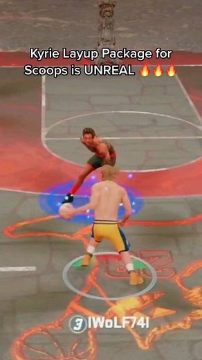 NBA2KLab on Instagram: "NBA2K23 Best Layup Package for Scoops"