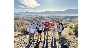 Summer Field Course in Geology
