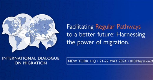 IDM First Session 2024