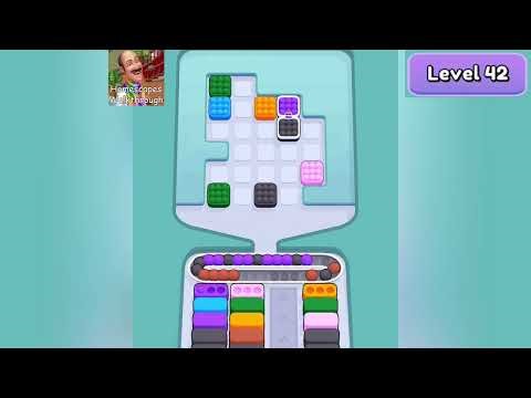 Marble Sort Level 42