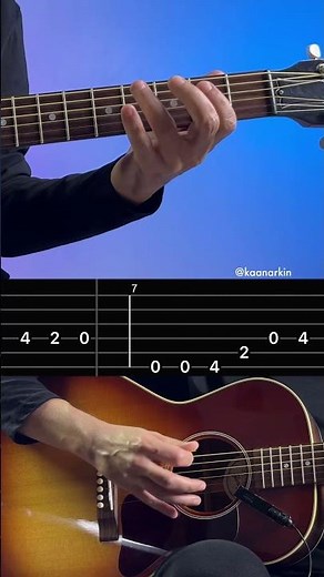 Oh, Pretty Woman Guitar Tutorial #guitar #guitarlesson #tabs