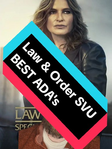Law & Order SVU: Ranking the Top 3 Best A.D.A.s in History
