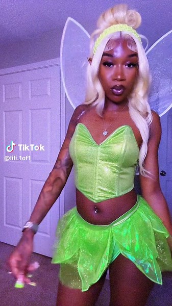 TinkHER Bell Costume Ideas for Halloween