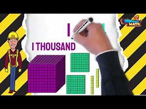 Skill Builder: Place Value - 3rd Grade