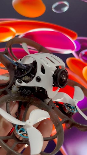 5.5K views · 63 reactions | DJI O4 Lite + GoPro Session 5 lens 樂 https://bit.ly/meteor75proiflyquad #fpv #drone #betafpv #meteor75pro #tinywhoop #fpvindonesia | Hanif Pratama | Facebook