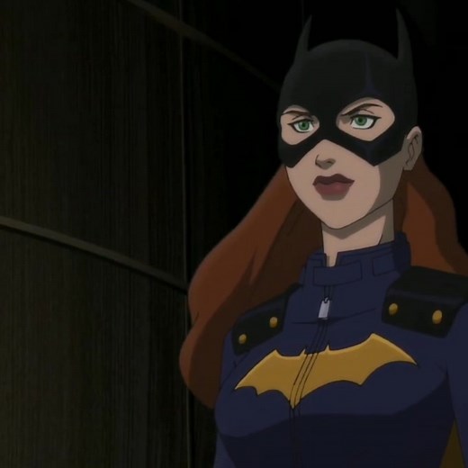 Bárbara Gordon in Action: Batgirl Series Edit