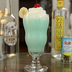 Tropical Thunder Cocktail Recipe
