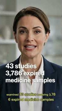 💊 Here’s the truth about expiration dates and what they really mean for your health.