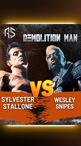 Stallone vs Wesley Snipes – The Museum Mayhem Art museum fight... Demolition Man style 😎💣 Boosted every punch using my Action Soundpacks. Want your scenes to hit this hard? Check the link in bio 👊 #DemolitionMan #SylvesterStallone #WesleySnipes #ActionMovies #SoundDesign | Re-Sound Studio