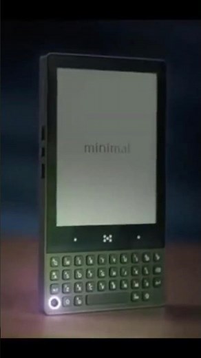 Minimal Phone #unboxing & First Look !
