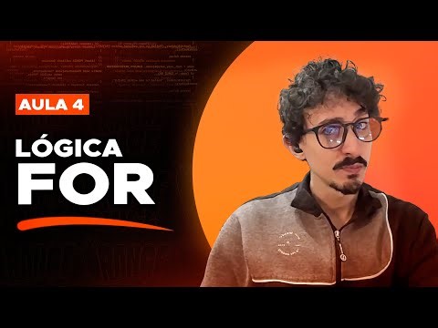 Lógica (For) | Orange Juice 🍊