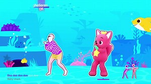 Just Dance® 2020 baby shark