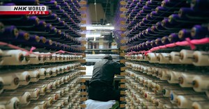 Factory Groove: Wakayama's Textile Industry - Hometown Stories