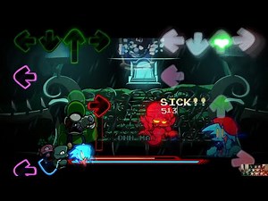 Alone Retake (SFC/Lyrics) | FNF Mario Madness Reimagined DEMO