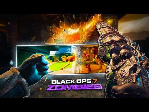 NEW Chronomancer Dark Ops Guide (Easy Method) - Paradox Junction BO7 Zombies