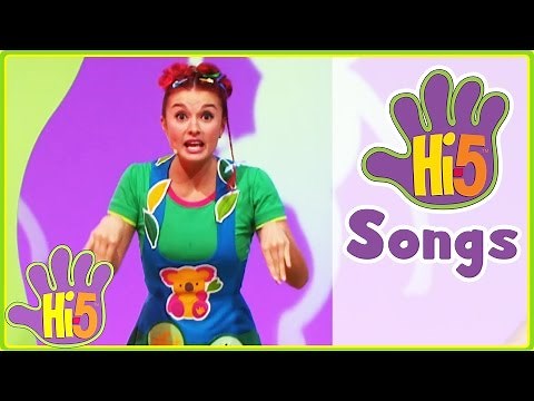 Hi-5 Songs | Animal Dance & More Kids Songs - Hi5 Season 16