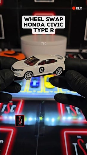 How to mod a hot wheels car