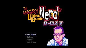 怒れるゲームオタクのファミコン風ACT『Angry Video Game Nerd 8-bit』10月発売決定！海外ファミコン（NES）のカートリッジ版も | Game*Spark - 国内・海外ゲーム情報サイト