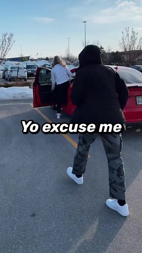 930K views · 10K reactions | I bet her $100 in a game of basketball #comedy #interview #justjaquel #funny #college #justjaquel | Jaquel Hollimon | Facebook