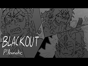Blackout || PHIGHTING animatic