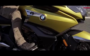 2018 BMW K1600 Grand America Review - Long Day Test-Ride