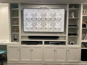 12 DIY Cord Management Tips for Entertainment Centers