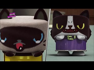 [CANIMALS] Season 2 EP26 드래곤 털 뭉치의 주인공 2/3 (CANIMALS SHOW EP06)