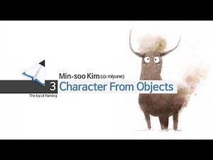 [PENUP] Digital Art Tutorial vol.03 with @miyune (Galaxy Note Drawing)