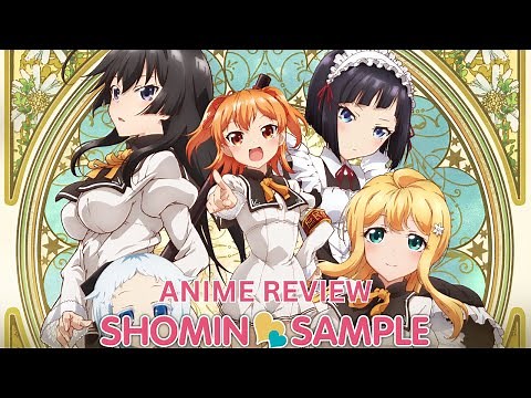 Shomin Sample Anime Review