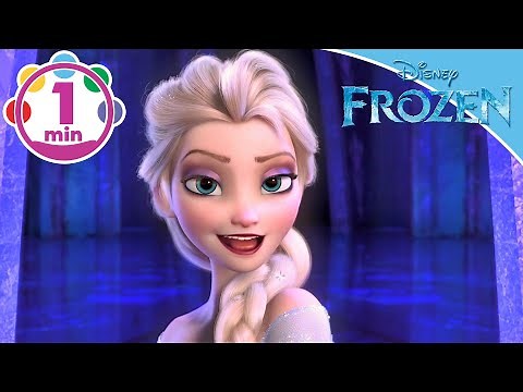 Frozen | Let It Go Song | ‪@disneykids‬