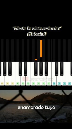 Enamorado tuyo (Tutorial) Perfect piano #enamoradotuyo #cuartetodenos #piano #pianotutorial