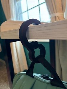 3D Printed Bag / Backpack Holder Hanger Hook - Etsy