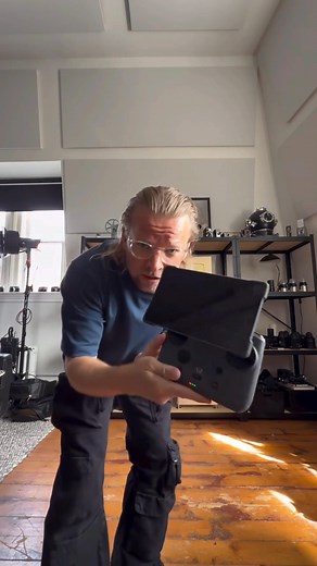 3 comments | Descobre o Combo Profissional de Drone 512 GB, a...