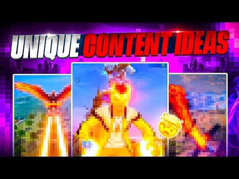 Free Fire Unique Content Ideas 🤯💥 Free Fire Viral AI short Ideas | Free Fire Short Editing | YFYT